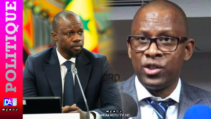Primature: Le PM Ousmane Sonko a nommé son Dircab... Primature: Le PM Ousmane Sonko a nommé son Dircab...