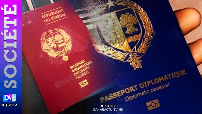 Affaire de la confiscation des passeports diplomatiques: Des précisions sur les critères d'octroi et des bénéficiaires Affaire de la confiscation des passeports diplomatiques: Des précisions sur les critères d'octroi et des bénéficiaires