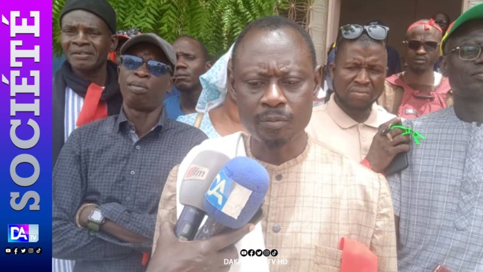 Kaolack : Les maîtres artisans formateurs du centre décident de boycotter les examens de la promotion sen032 et reclament un audit du secteur