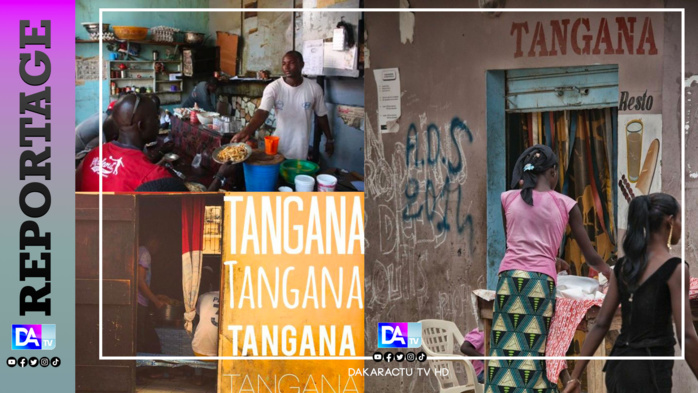 Thiès/ Immersion dans les Tangana: Gagnée par le chômage et la pauvreté, la jeunesse se tourne vers les Maïga.