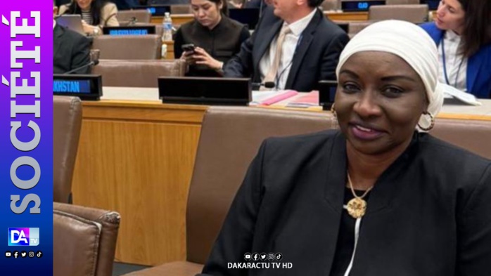 New York : Aminata Touré participe à la 23 séssion de l'Onu sur les administrations Publiques