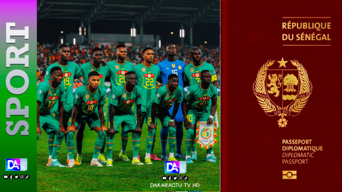 Sénégal : Les « Lions » doivent-ils rendre leurs passeports diplomatiques ?