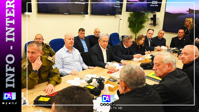 Réponse à l'attaque iranienne, le dilemme israélien Réponse à l'attaque iranienne, le dilemme israélien