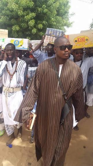 Mouhamadou Manel Fall, business developer et consultant : « La vie de baay Fall est à cheval entre le spirituel et le temporel »
