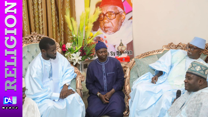 Tivaouane / Grande mosquée, modernisation et ziarra générale : Le président de la République s'engage à accompagner la cité religieuse Tivaouane / Grande mosquée, modernisation et ziarra générale : Le président de la République s'engage à accompagner la cité religieuse
