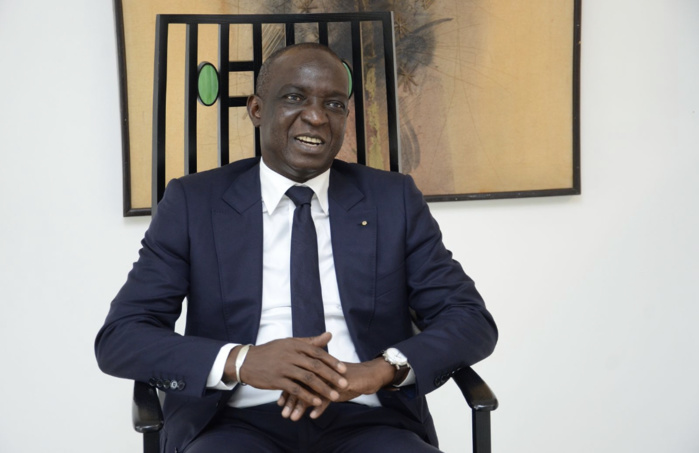 Ministère de l’économie/PSE : l’hommage du député Souleymane Ndoye à Moustapha Ba