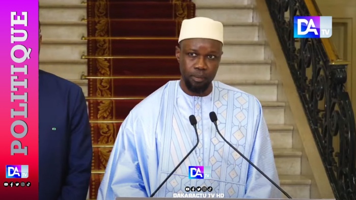 Incendie au building administratif, coût de la réhabilitation : Ousmane Sonko en mode « Colombo » Incendie au building administratif, coût de la réhabilitation : Ousmane Sonko en mode « Colombo »