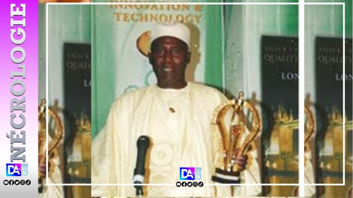 Nécrologie : Décès du Président de la Fédération Sénégalaise de la Pêche Sportive, Abdou Goth Diouf Nécrologie : Décès du Président de la Fédération Sénégalaise de la Pêche Sportive, Abdou Goth Diouf