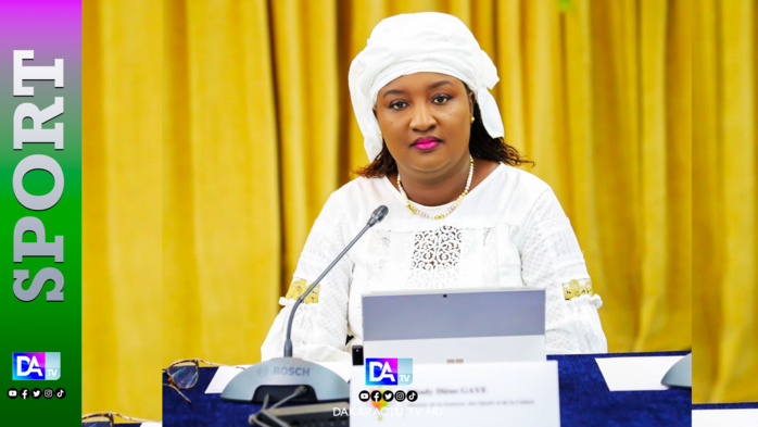 Ministère des Sports : Khady Diène Gaye a choisi son homme de confiance...