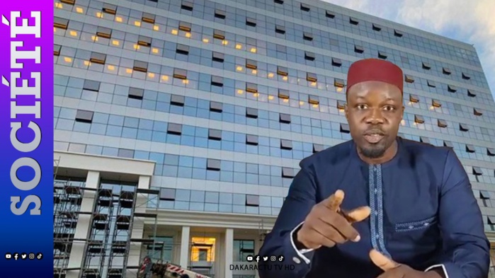 Lumière sur l’affaire du building administratif: Est-ce à Ousmane Sonko de jouer à l’enquêteur ? Lumière sur l’affaire du building administratif: Est-ce à Ousmane Sonko de jouer à l’enquêteur ?