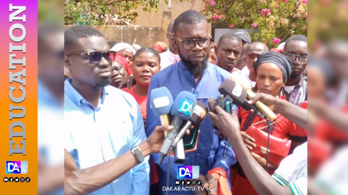 Kaolack : Les volontaires communautaires des classes préparatoires à l'élémentaire tirent sur le PIPADHS et décretent une grève illimitée Kaolack : Les volontaires communautaires des classes préparatoires à l'élémentaire tirent sur le PIPADHS et décretent une grève illimitée