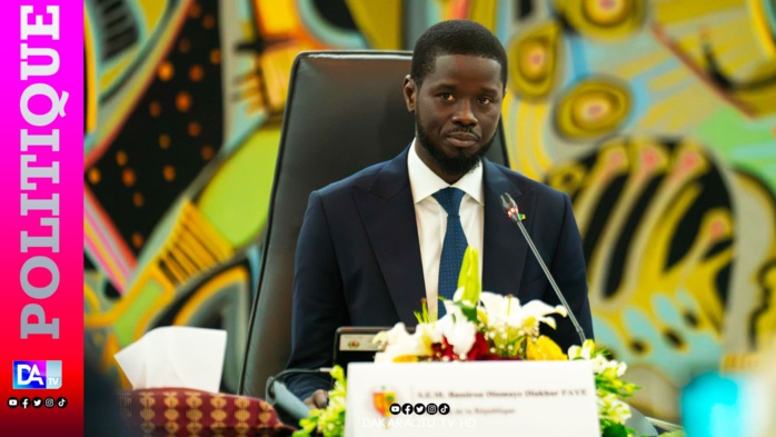 Conseil des ministres: Le chef de l'État se rendra en Gambie le samedi 20 avril 2024 Conseil des ministres: Le chef de l'État se rendra en Gambie le samedi 20 avril 2024