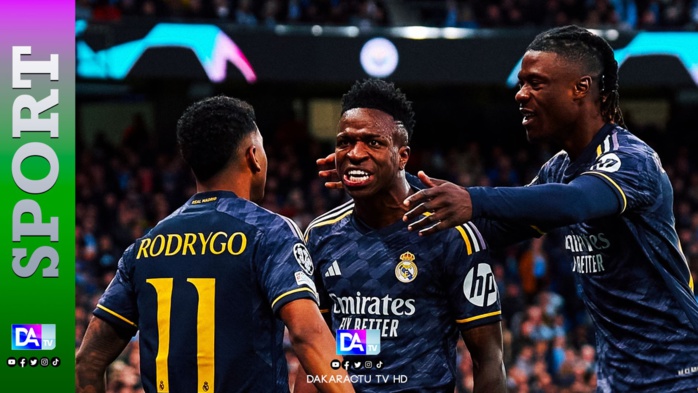 Ligue des champions : Au bout des tirs au but, le Real Madrid sort Manchester City et rejoint le Bayern Munich en demi-finale ! Ligue des champions : Au bout des tirs au but, le Real Madrid sort Manchester City et rejoint le Bayern Munich en demi-finale !