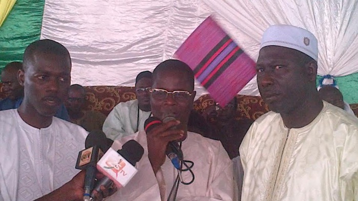 Abdou Lahad Kâ recevant le PNGD : « Touba fait partie des communes les plus propres du Sénégal »