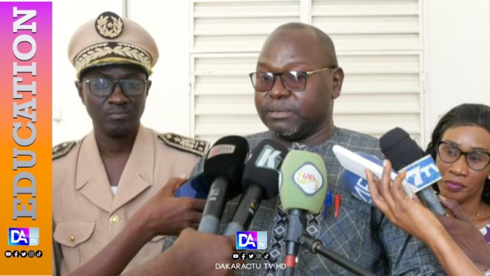 Ziguinchor : l’utilisation des stupéfiants dans les écoles révélée par les autorités Ziguinchor : l’utilisation des stupéfiants dans les écoles révélée par les autorités