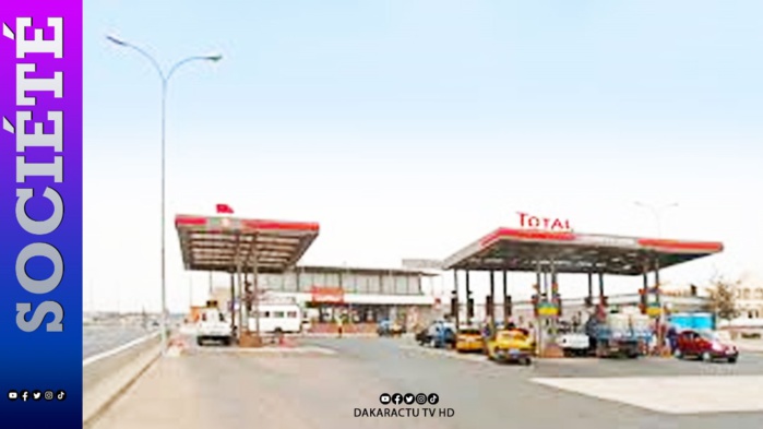 Station Total Dalifort : 38 agents risquent de perdre leur boulot