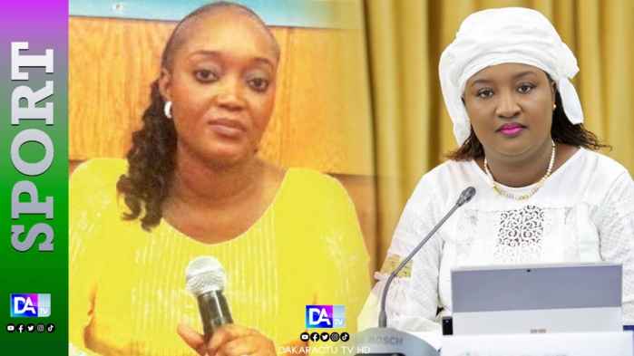 Ministère des Sports : Conflit explosif entre le ministre Khady Diène Gaye et une responsable contestataire ! Ministère des Sports : Conflit explosif entre le ministre Khady Diène Gaye et une responsable contestataire !