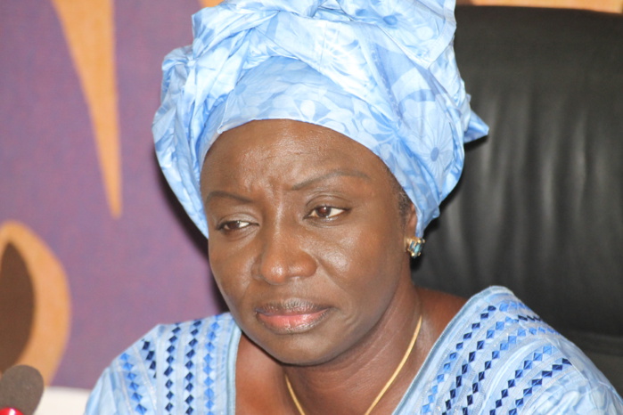 Mimi Touré : « Nous avons un problème de discipline à l’APR! »