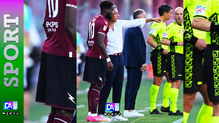 Boulaye Dia, en conflit avec son club : « Je n'ai jamais refusé de jouer ! » Boulaye Dia, en conflit avec son club : « Je n'ai jamais refusé de jouer ! »