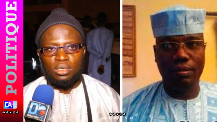 DÉMENTI DE SADAGA : « Abdou Mbacké Bara Dolly est ridicule quand il dit que Macky lui a demandé de ne pas soutenir Amadou Bâ! » DÉMENTI DE SADAGA : « Abdou Mbacké Bara Dolly est ridicule quand il dit que Macky lui a demandé de ne pas soutenir Amadou Bâ! »