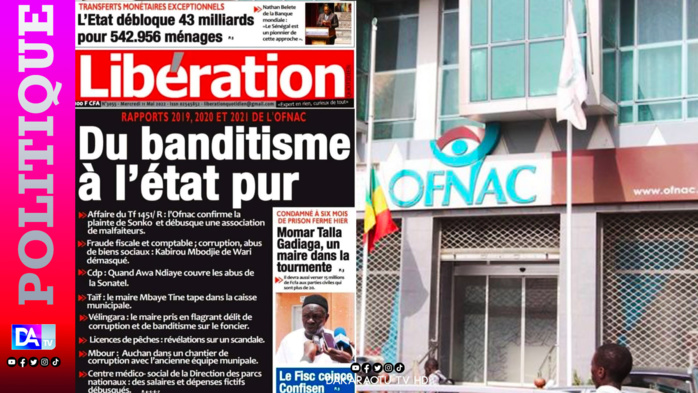 Traitement médiatique des rapports 2019, 2020, 2021 de l’Ofnac: Quand la presse se répète…