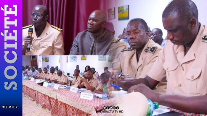 Accalmie en Casamance : le gouverneur de Ziguinchor fait le point