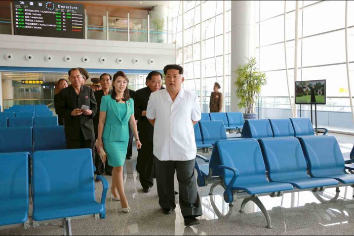 Nouvel aéroport de Pyongyang : Kim Jong-un a exécuté l'architecte