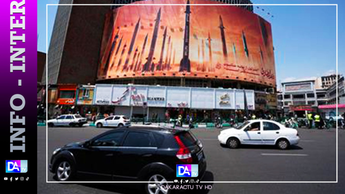 Explosions dans le centre de l'Iran: appels internationaux à la retenue