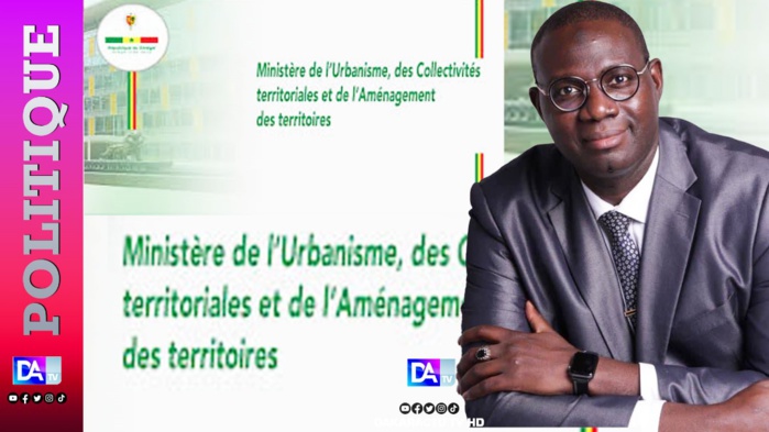 Décret : le président de la République réorganise les attributions du ministère de l’Urbanisme et des Collectivités Territoriales Décret : le président de la République réorganise les attributions du ministère de l’Urbanisme et des Collectivités Territoriales