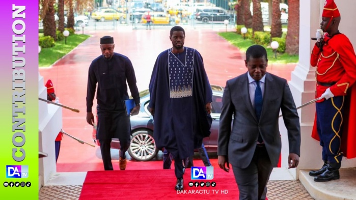 Alerte, le Sénégal aurait-il basculé vers un régime parlementaire?