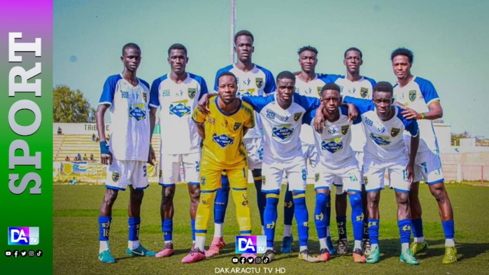 Football - Coupe du Sénégal : Keur Madior crée la surprise contre Guédiawaye FC ! Football - Coupe du Sénégal : Keur Madior crée la surprise contre Guédiawaye FC !