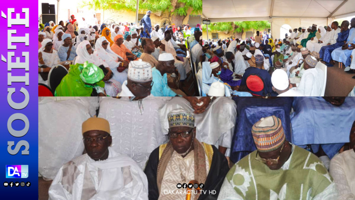 Rappel à Dieu du Khalife de Serigne Diabel : La République rend hommage à Ousmane Kâ Rappel à Dieu du Khalife de Serigne Diabel : La République rend hommage à Ousmane Kâ