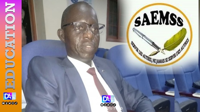 Recensement du personnel enseignant : le Secrétaire général du SAEMSS, El Hadji Malick Youm préconise un audit financier et matériel du secteur de l’éducation