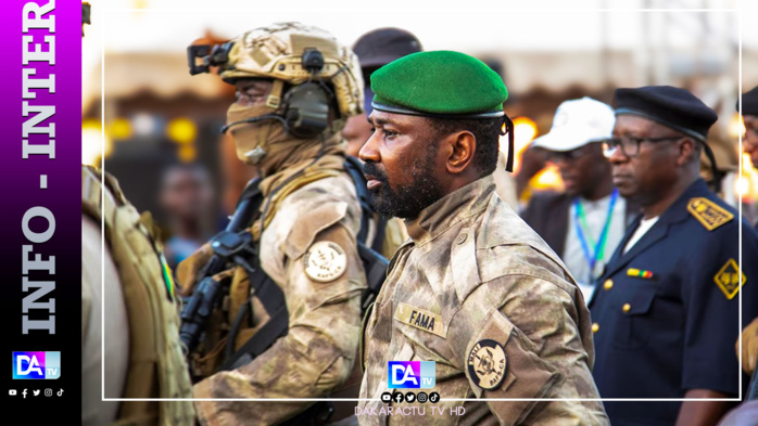 Mali : une coalition d'opposition rejette sa dissolution par la junte