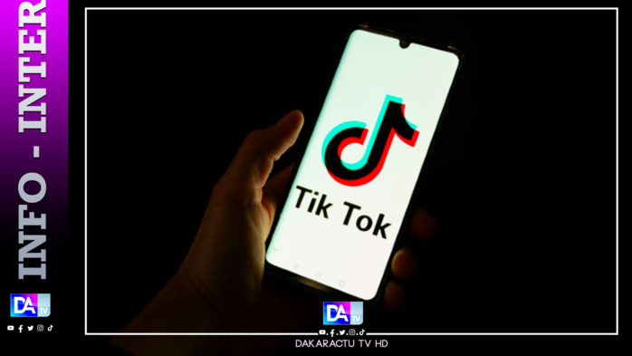 Vote d'un projet de loi: la menace d'interdiction de TikTok aux Etats-Unis avance
