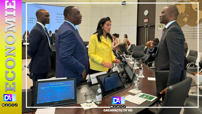 Assemblées Printemps FMI et BM : Le Sénégal partant pour la préservation des marges de manœuvre d’endettement extérieur Assemblées Printemps FMI et BM : Le Sénégal partant pour la préservation des marges de manœuvre d’endettement extérieur