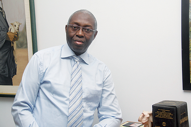 Le député Mamadou Lamine Diallo démissionne du groupe parlementaire de "Benno Bokk Yaakar"