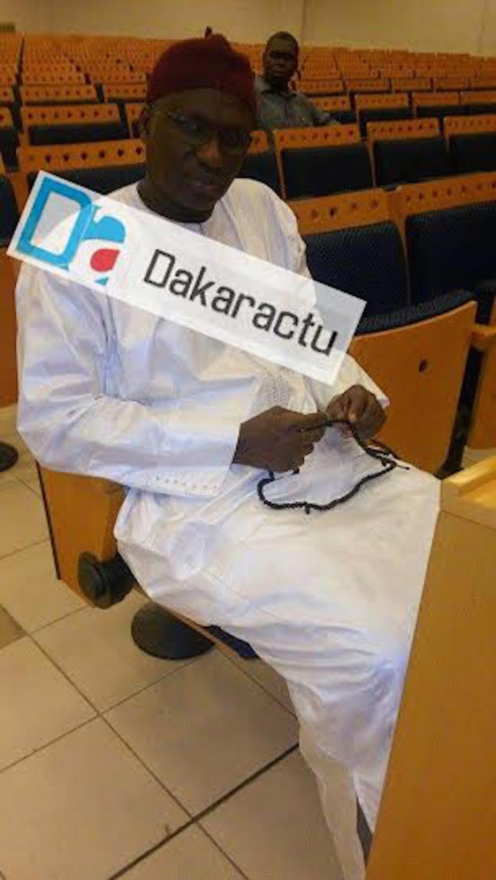    Réquisitoire du procureur spécial : Tahibou N'diaye encourt 5 ans de prison ferme
