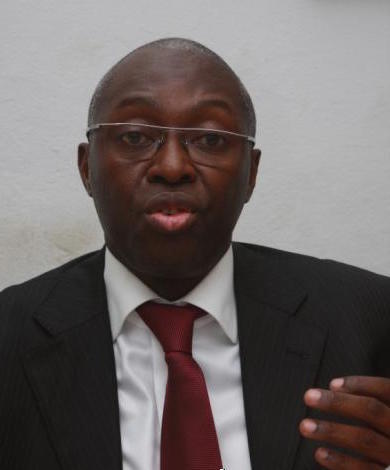 Démission du député Mamadou Lamine Diallo du groupe parlementaire Benno Bokk Yaakar : la lettre adressée au président de l'Assemblée nationale