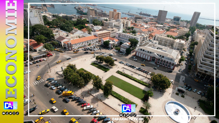 Dette publique : « Le Sénégal est passé de 347 milliards en 2012 à 1826 milliards de 2024 soit 5 milliards par jour… » Dette publique : « Le Sénégal est passé de 347 milliards en 2012 à 1826 milliards de 2024 soit 5 milliards par jour… »