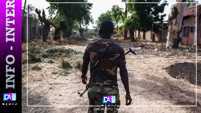 Nigeria: six soldats tués dans une embuscade tendue par des bandits Nigeria: six soldats tués dans une embuscade tendue par des bandits