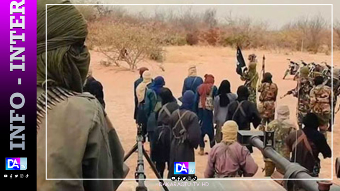 Mali : plus de 110 civils retenus par des "jihadistes" depuis 6 jours Mali : plus de 110 civils retenus par des "jihadistes" depuis 6 jours