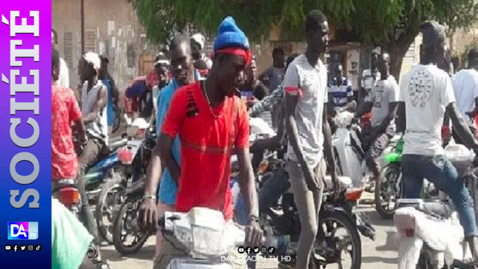 Saly :Manifestations des conducteurs de Motos Jakarta/13 personnes arrêtées et déférés. Saly :Manifestations des conducteurs de Motos Jakarta/13 personnes arrêtées et déférés.