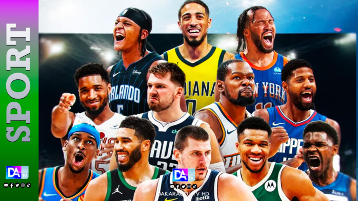NBA Playoffs 2024 : toutes les équipes à domicile se sont illustrées lors des Games 1. NBA Playoffs 2024 : toutes les équipes à domicile se sont illustrées lors des Games 1.