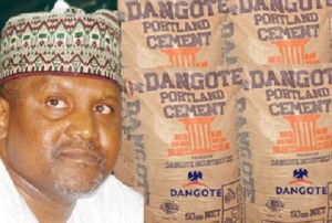 Dangote Cement chamboule le marché : Les concurrents perdent 35% des parts de marché