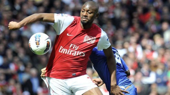 Officiel : Abou Diaby quitte   Arsenal
