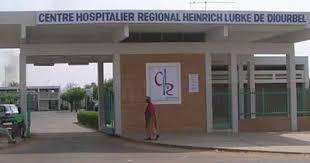 Diourbel : L’hôpital régional paralysé, tout le personnel en arrêt de travail