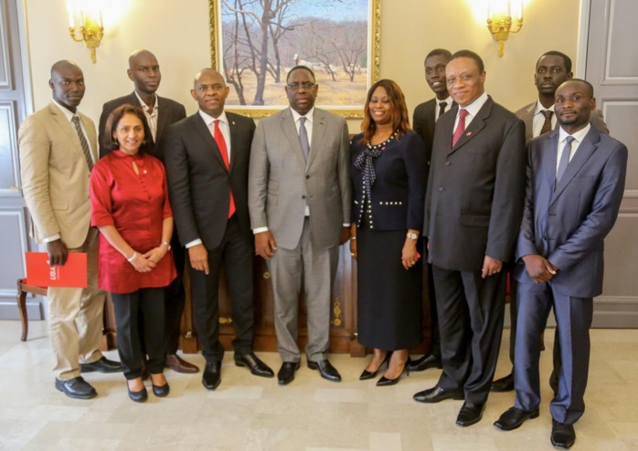 Fondation Tony Elumelu : 2,5 milliards de dollars investis dans le projet « Power Africa »