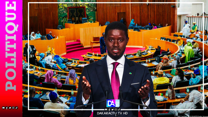 Dissolution de l’assemblée nationale et ses « lourdes » conséquences : Le gouvernement Diomaye entre le marteau et l’enclume Dissolution de l’assemblée nationale et ses « lourdes » conséquences : Le gouvernement Diomaye entre le marteau et l’enclume