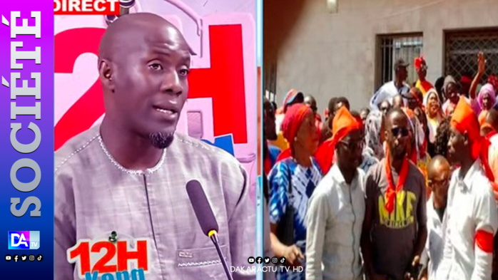 Grève des travailleurs des collectivités territoriales : « Nous allons bloquer les cimetières… » (Mohamed Sougou) Grève des travailleurs des collectivités territoriales : « Nous allons bloquer les cimetières… » (Mohamed Sougou)